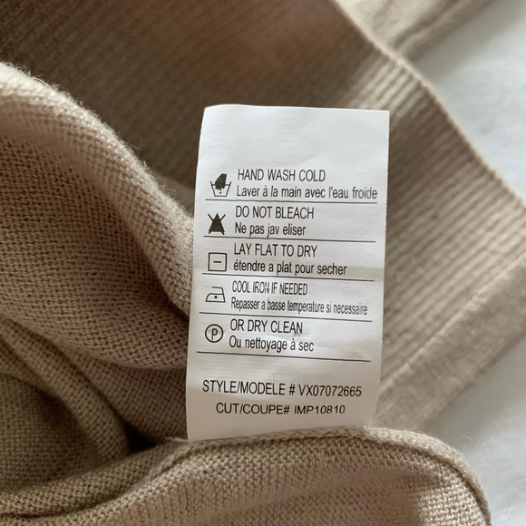 VINCE Cashmere blend Cardigan - Picture 8 of 10